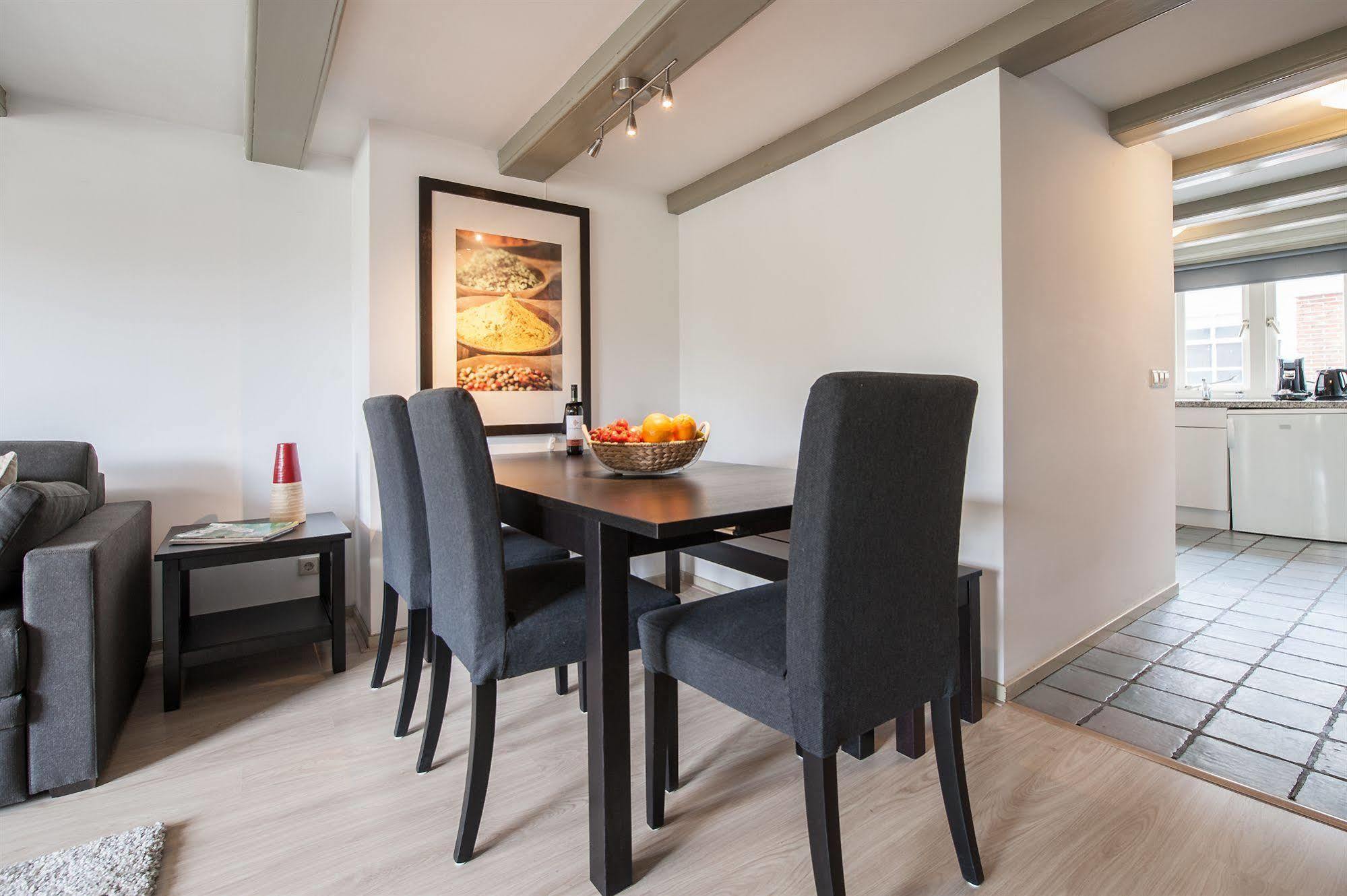 Short Stay Group Carre Apartments Amsterdam Exterior foto