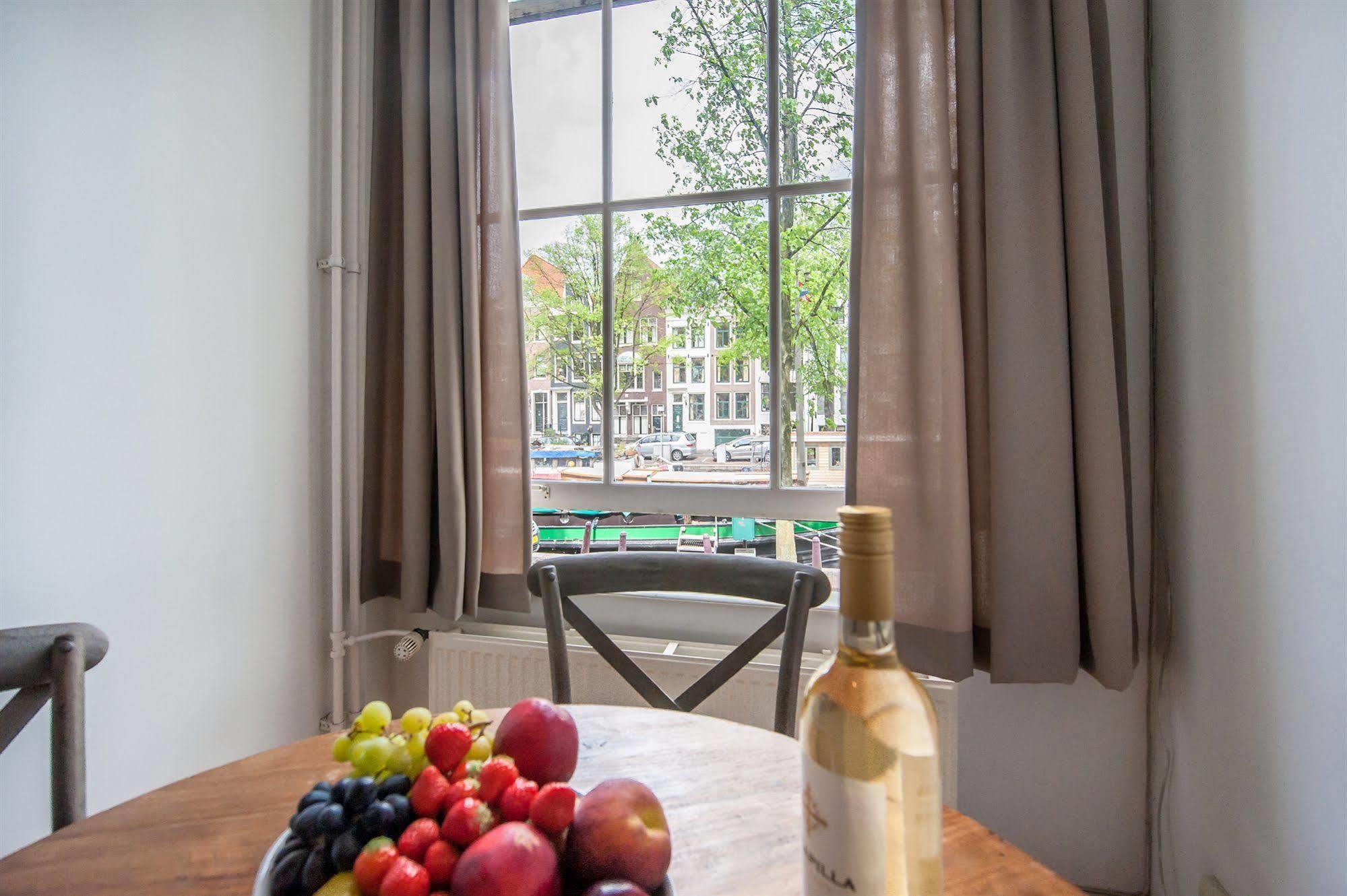 Short Stay Group Carre Apartments Amsterdam Exterior foto