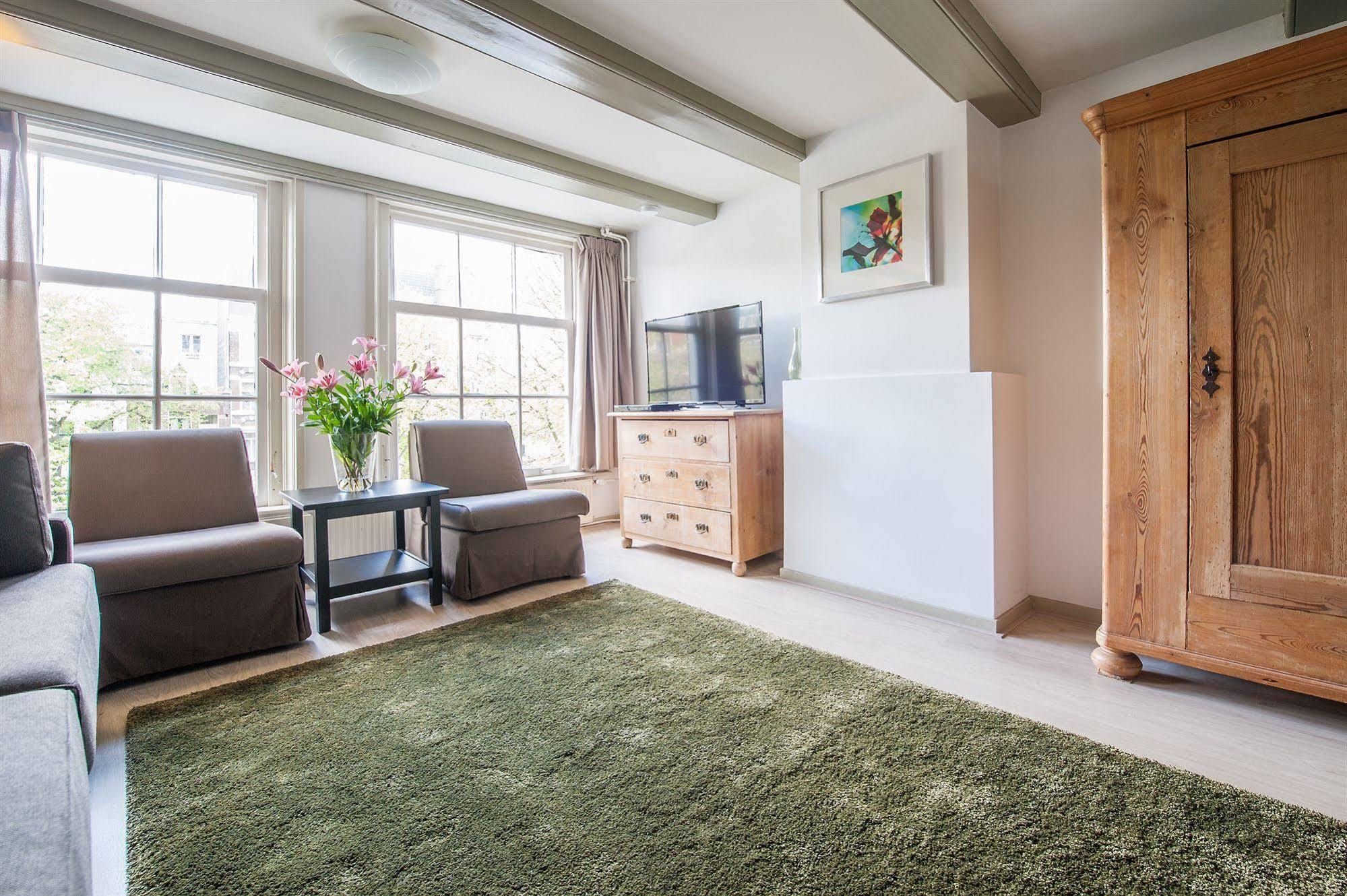 Short Stay Group Carre Apartments Amsterdam Exterior foto