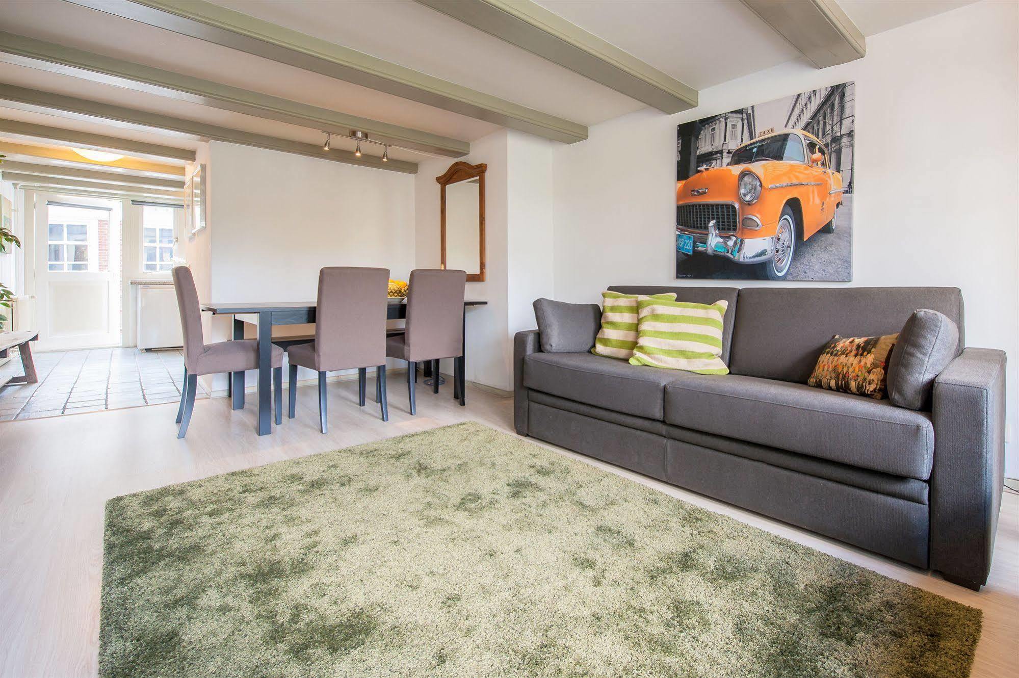 Short Stay Group Carre Apartments Amsterdam Exterior foto