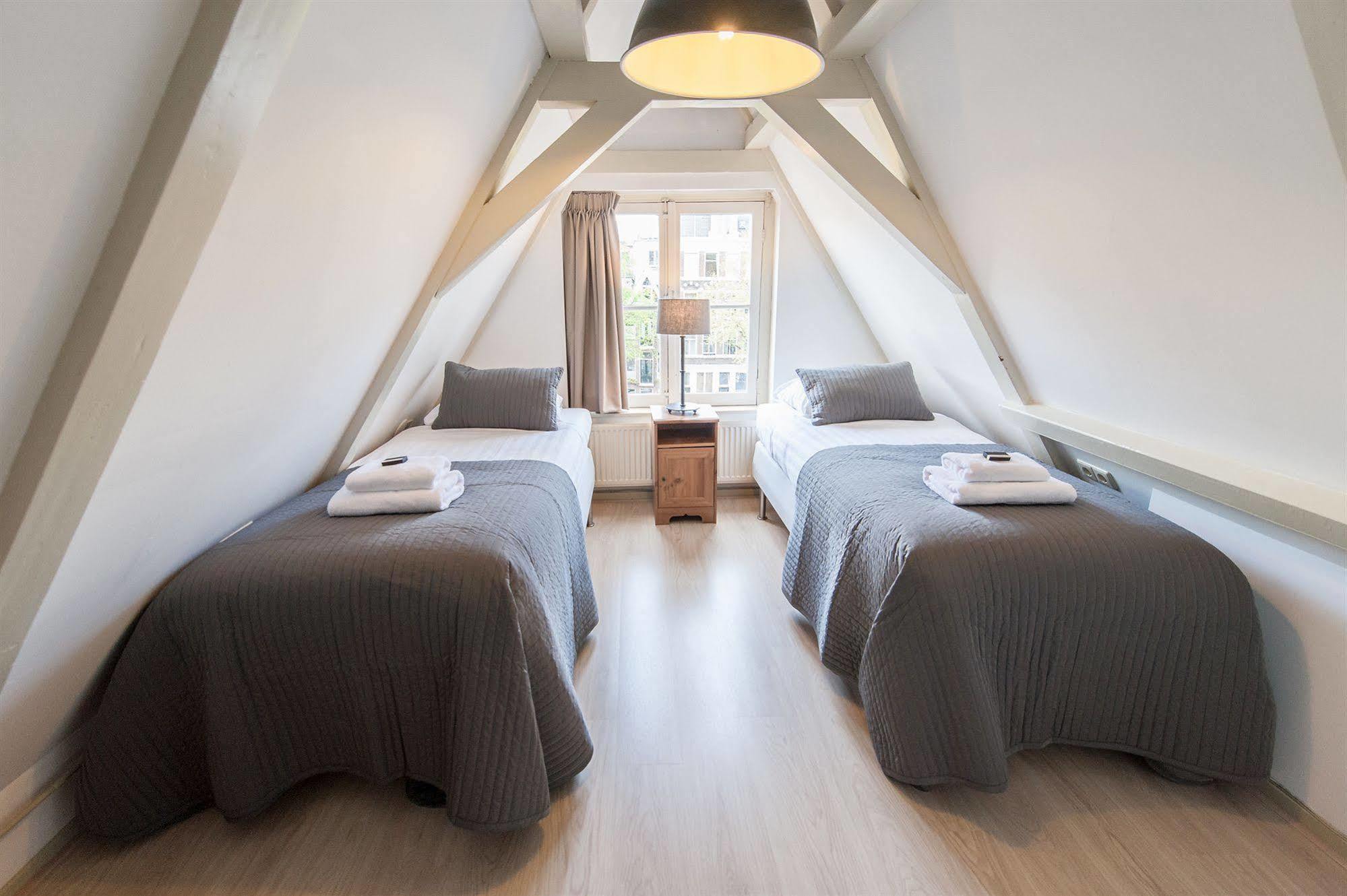 Short Stay Group Carre Apartments Amsterdam Exterior foto