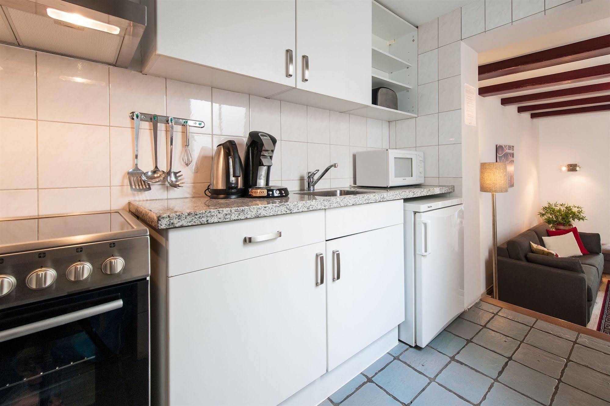Short Stay Group Carre Apartments Amsterdam Exterior foto