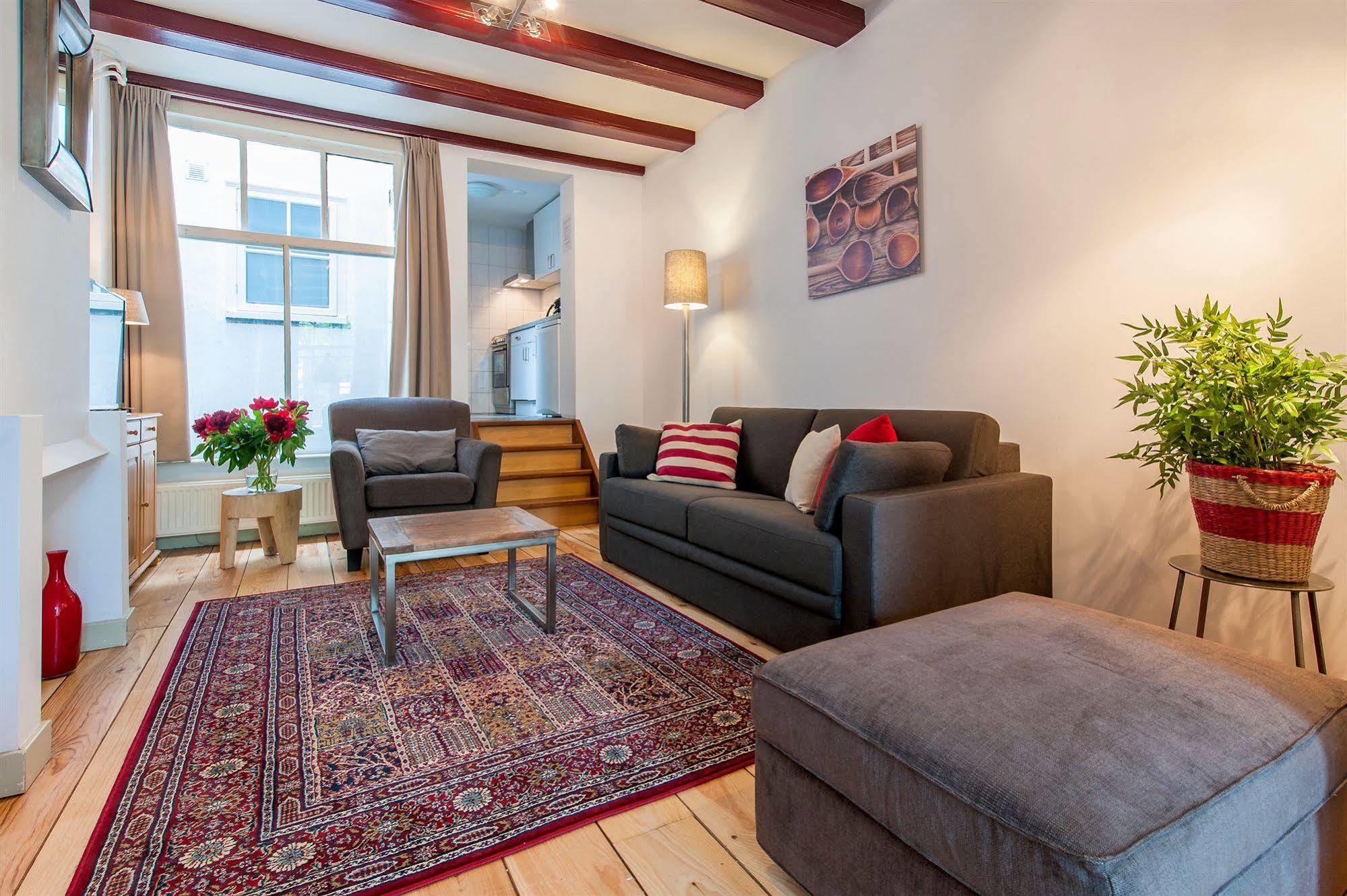 Short Stay Group Carre Apartments Amsterdam Exterior foto