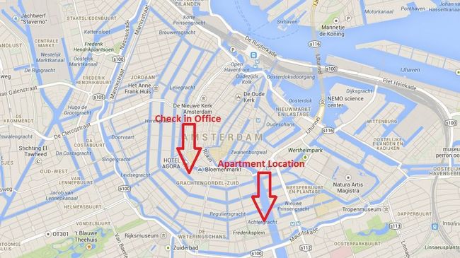 Short Stay Group Carre Apartments Amsterdam Ausstattung foto