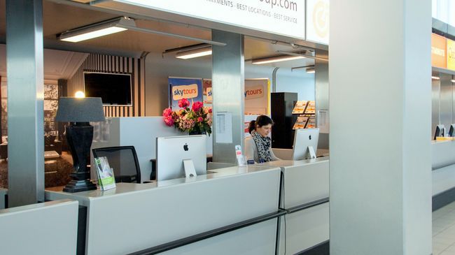Short Stay Group Carre Apartments Amsterdam Ausstattung foto